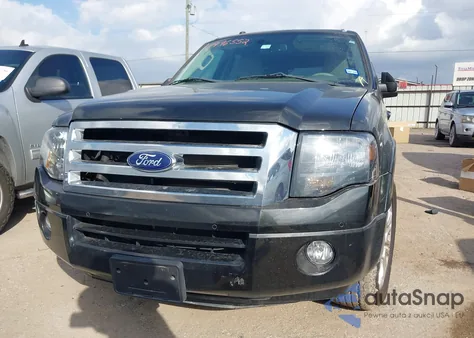 2014 Ford Expedition Limited from USA, damaged, VIN 1FMJU1K56EEF18255
